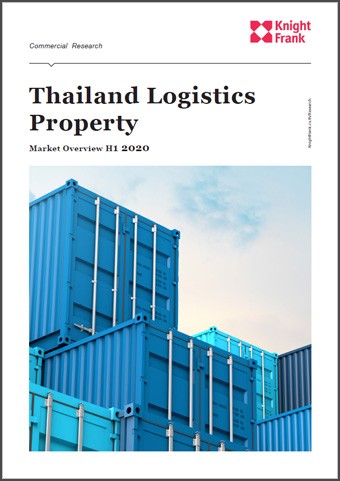 Thailand Logistics Property Market Overview H1 2020 | KF Map – Digital Map for Property and Infrastructure in Indonesia